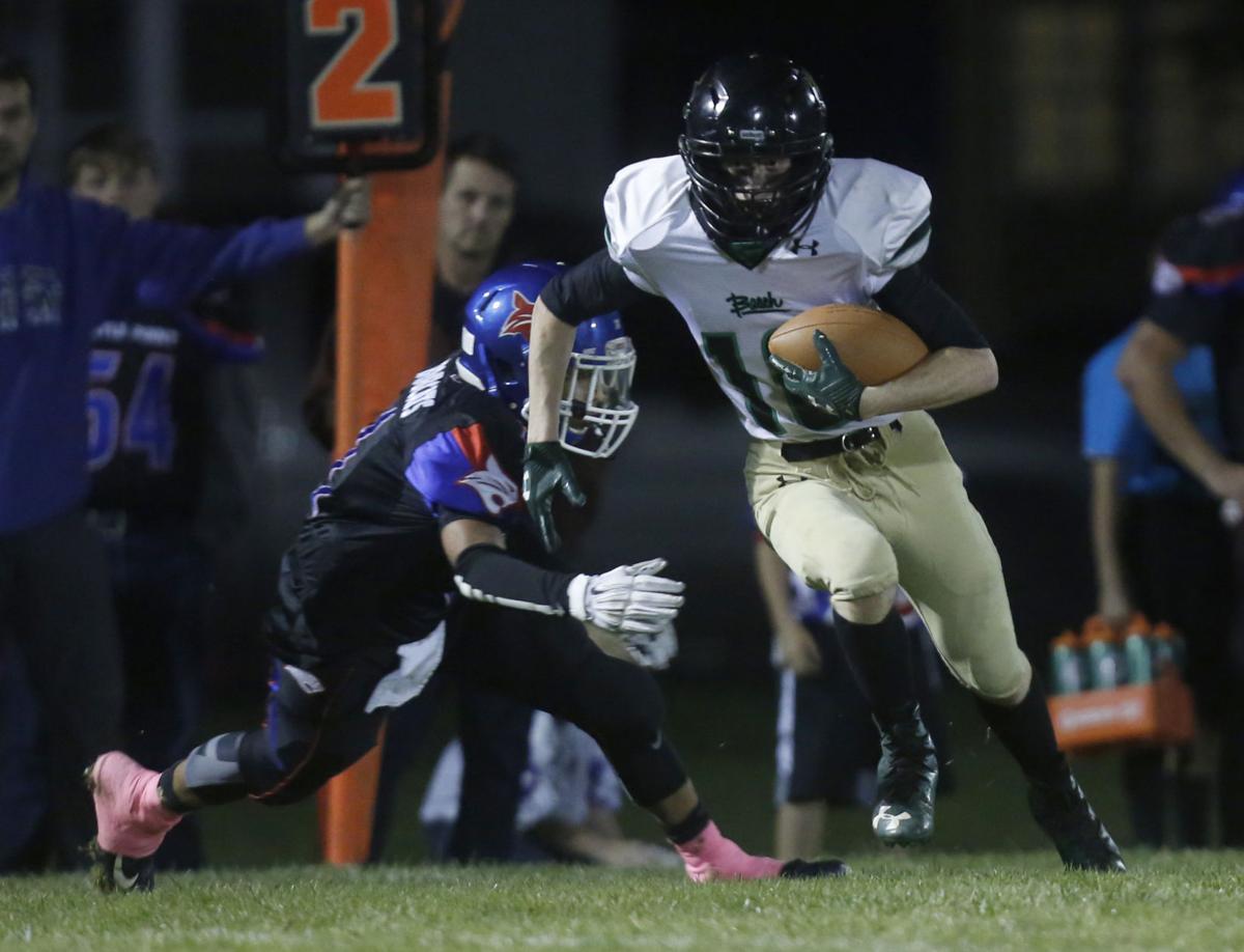 Gold Beach takes down Myrtle Point, 60-16