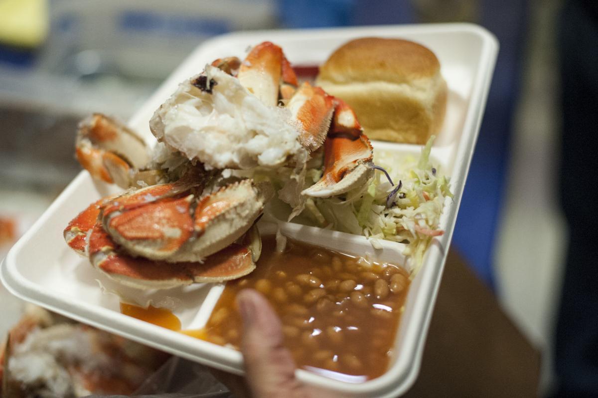 Charleston Crab Feed celebrates its 35th year Local News