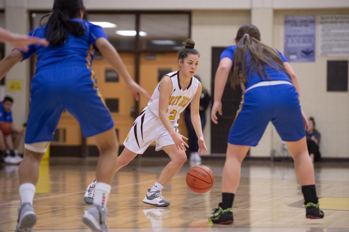 North Bend Trio Earns All League Honors In Basketball Local