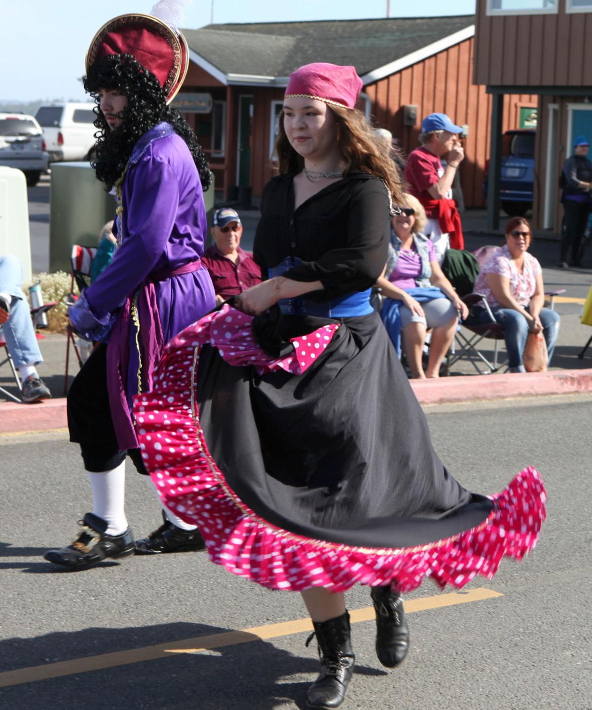 Cranberry Festival Parade