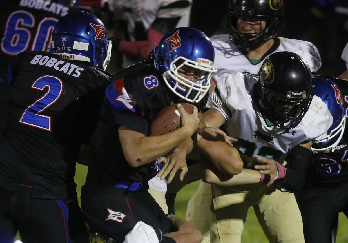 Gold Beach takes down Myrtle Point, 60-16