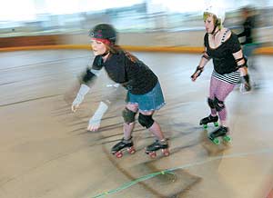 Red Stick Roller Derby - Wikipedia