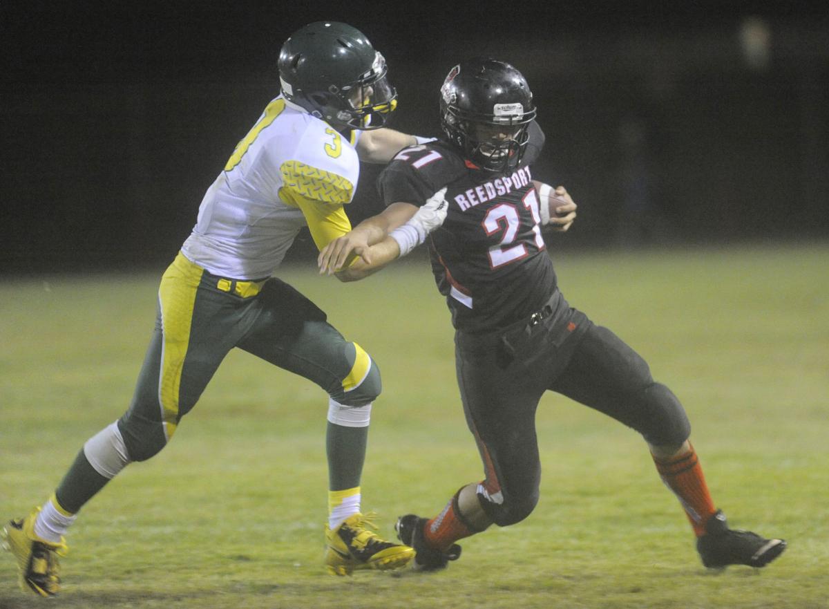 Reedsport vs. Gaston Football Photo Collections