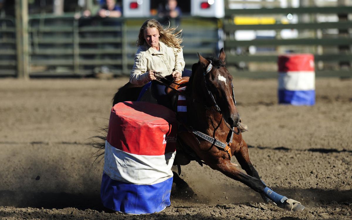 The Coos County Fair Rodeo Photo Collections