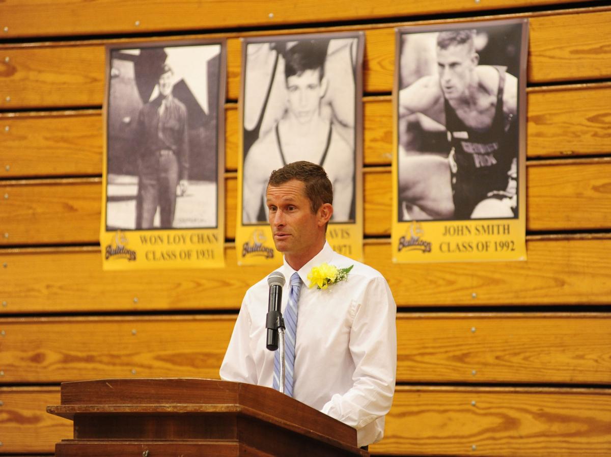North Bend inducts five into Hall of Fame