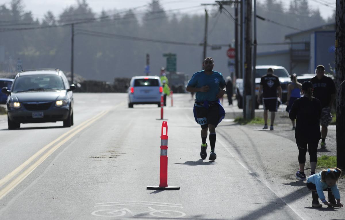 Inaugural Charleston Salmon Run