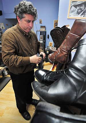 Rinaldi's Shoe Repair