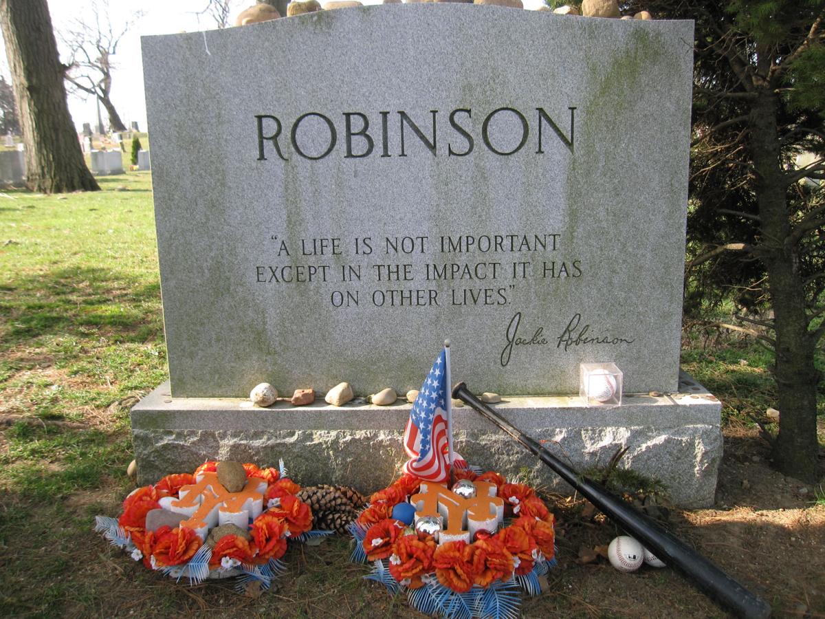 2013 Jackie Robinson S Brooklyn Theworldlink Com Robinson's rise from humble beginnings to became an american hero and pivotal. 2013 jackie robinson s brooklyn