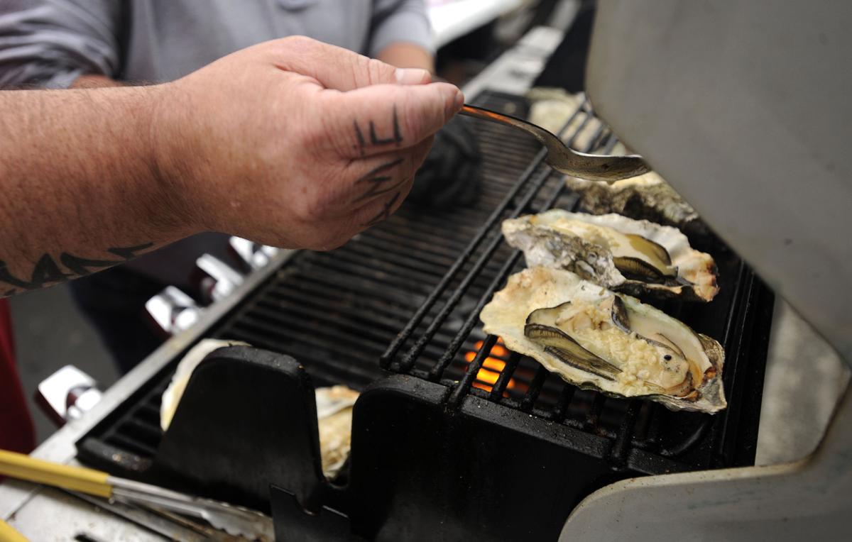 28th annual Charleston Seafood Beer & Wine Festival