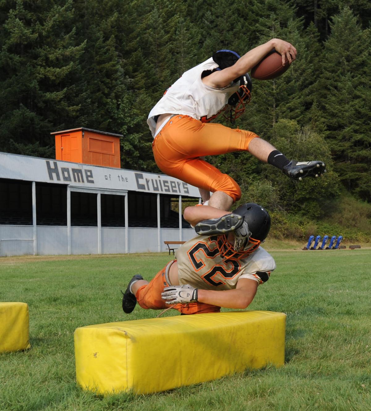 Powers Football