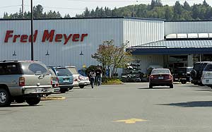 Fred Meyer seeks city funding, Local News