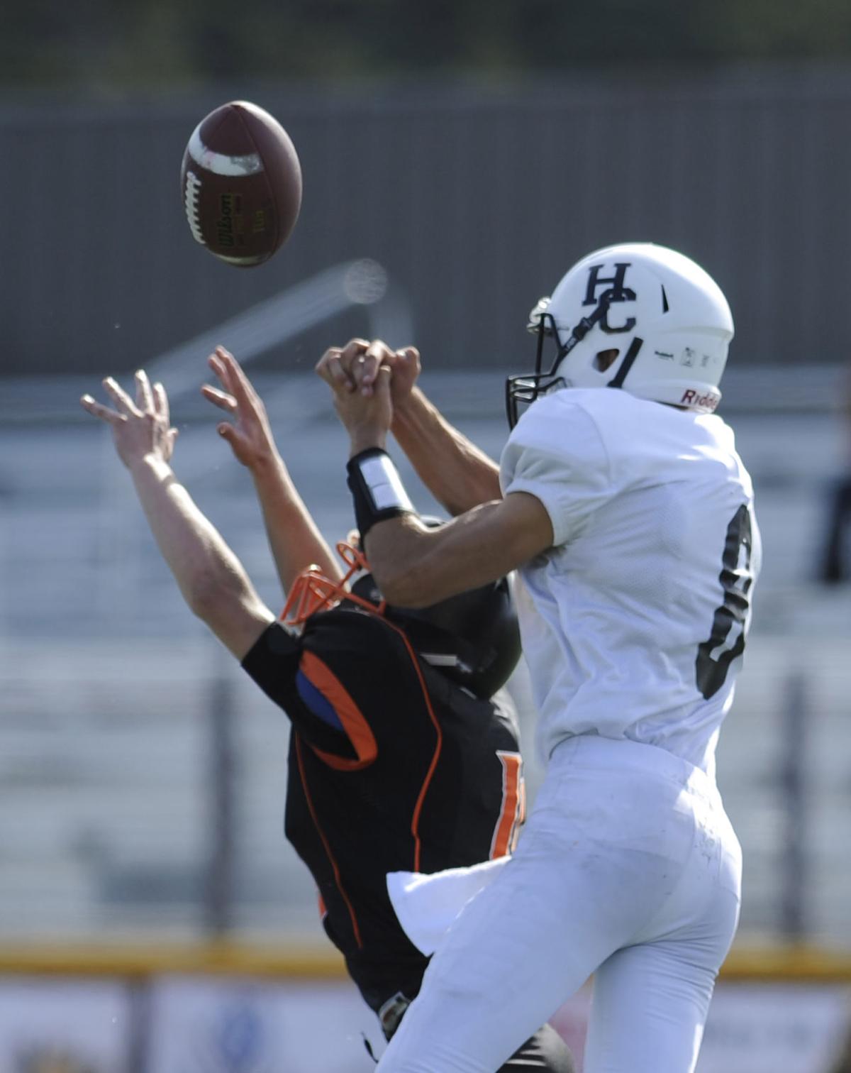 The Cruisers fall to the Lions, 52-26