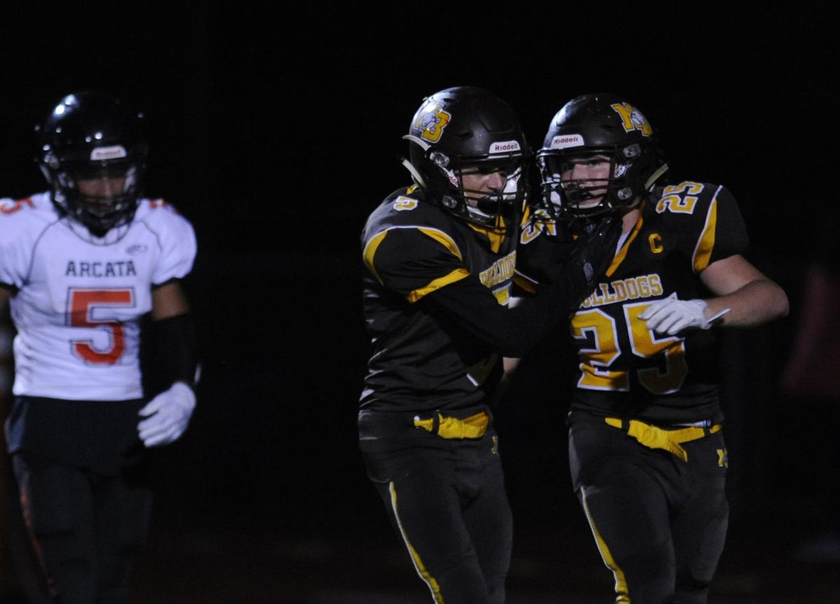 North Bend defeats Arcata, 43-14