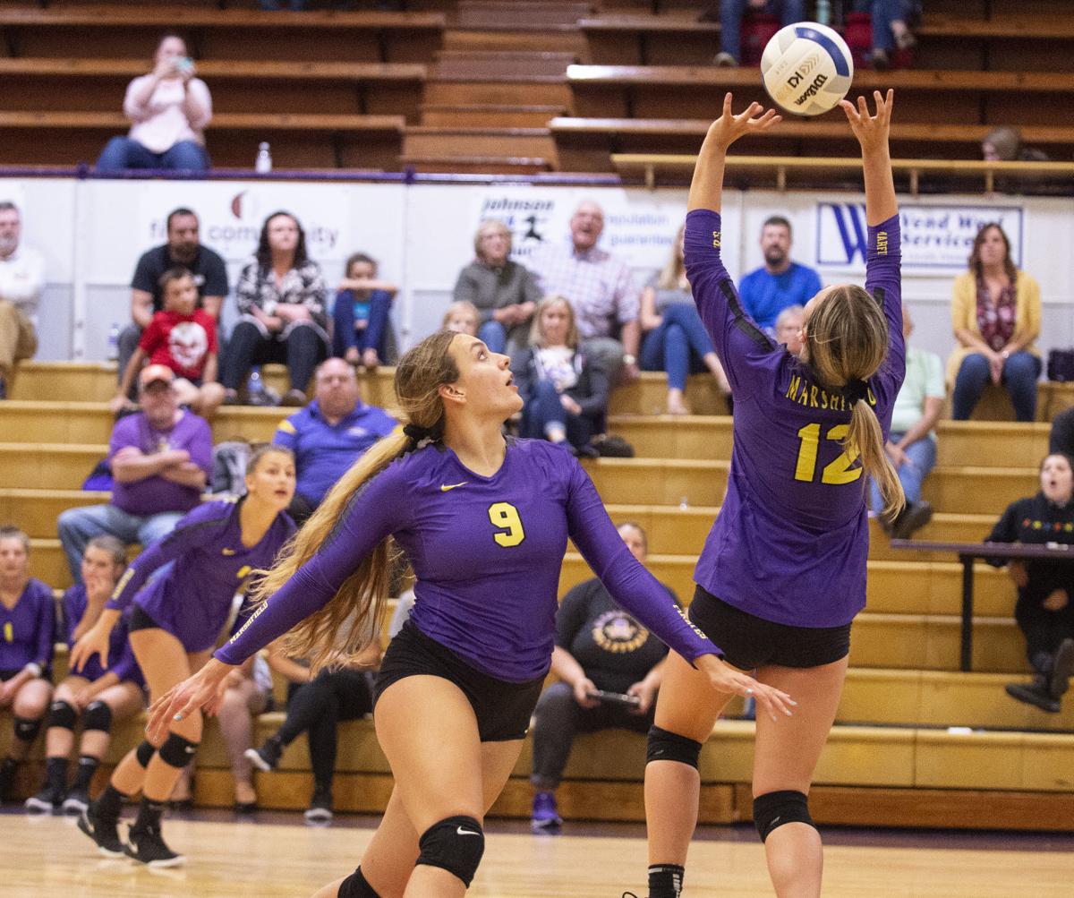 Marshfield Falls To Cottage Grove In Roller Coaster Of A
