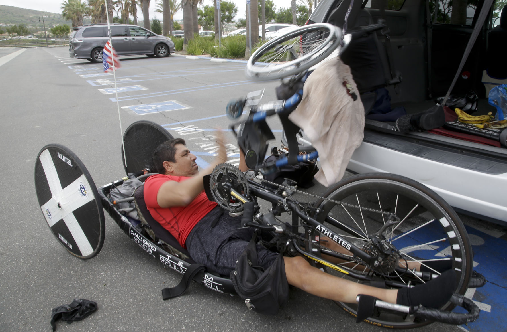 Ironman 1780 recumbent online bike