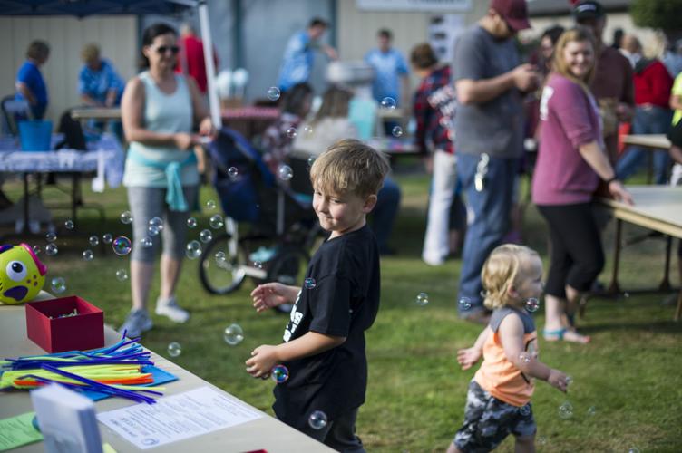 Community members and officers come together for 'Night Out' Local