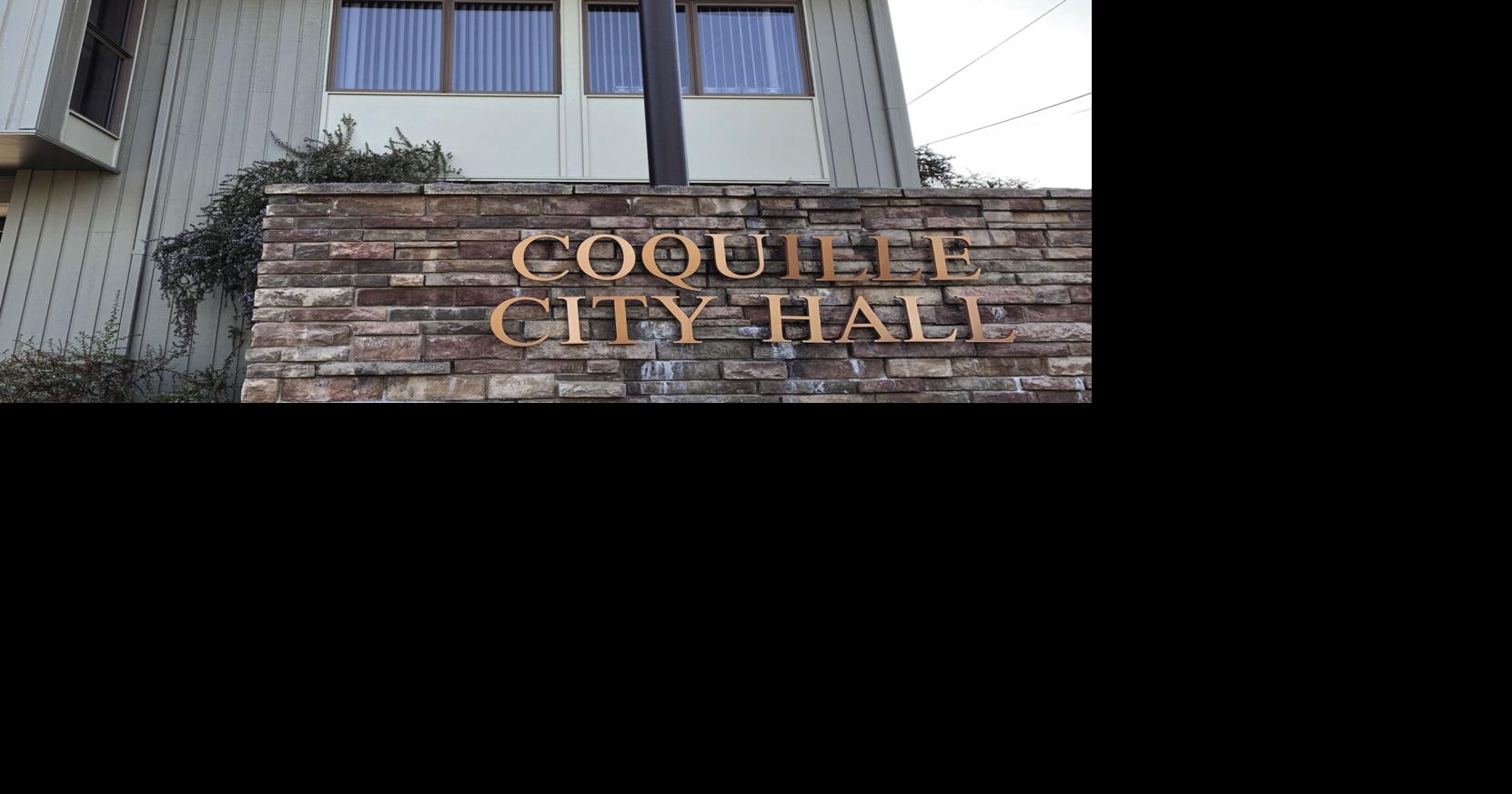 Former Coquille city recorder files intent to sue after termination