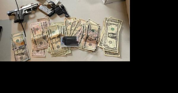 S.C.I.N.T. serves search warrant in North Bend, one man arrested and charged - Vimarsana News