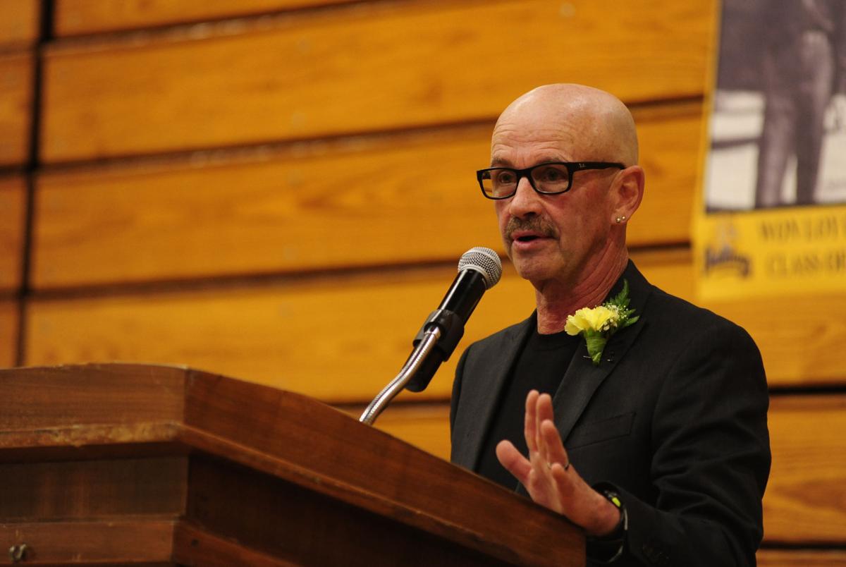 North Bend inducts five into Hall of Fame