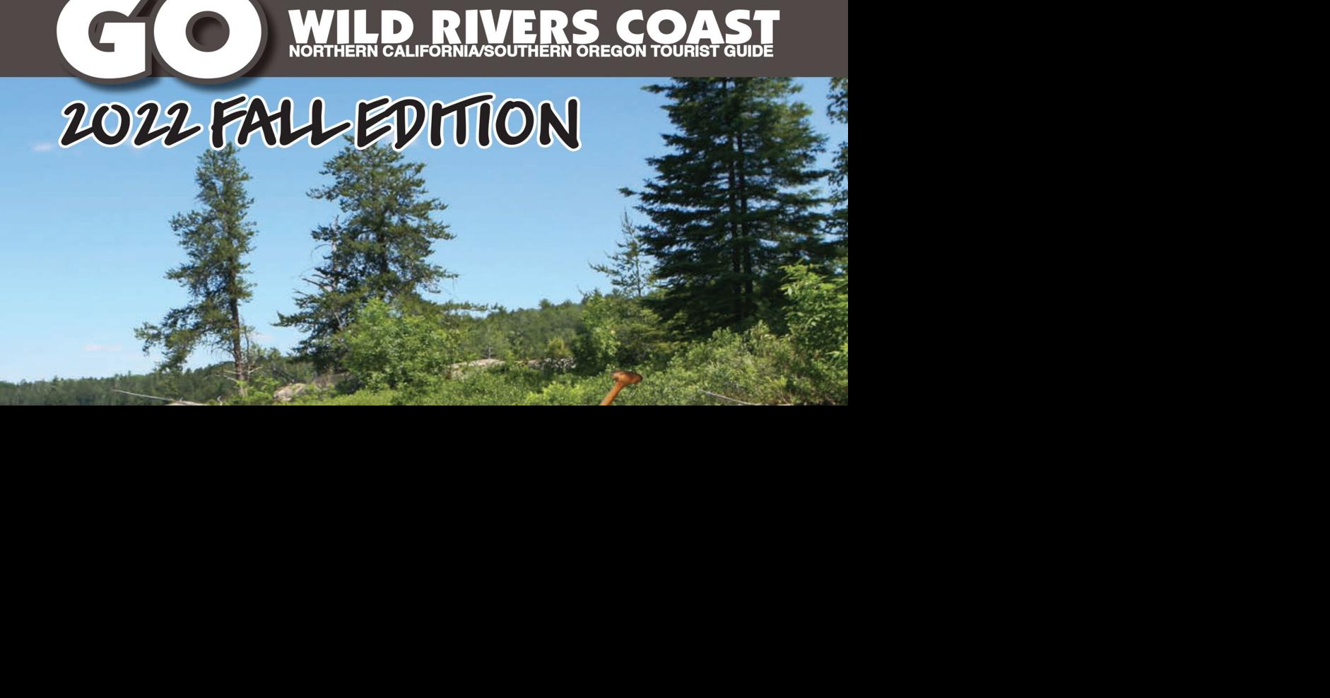 Go Wild Rivers Coast - Fall 2022 | Publications | theworldlink.com