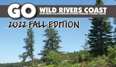 Go Wild Rivers Coast - Fall 2022