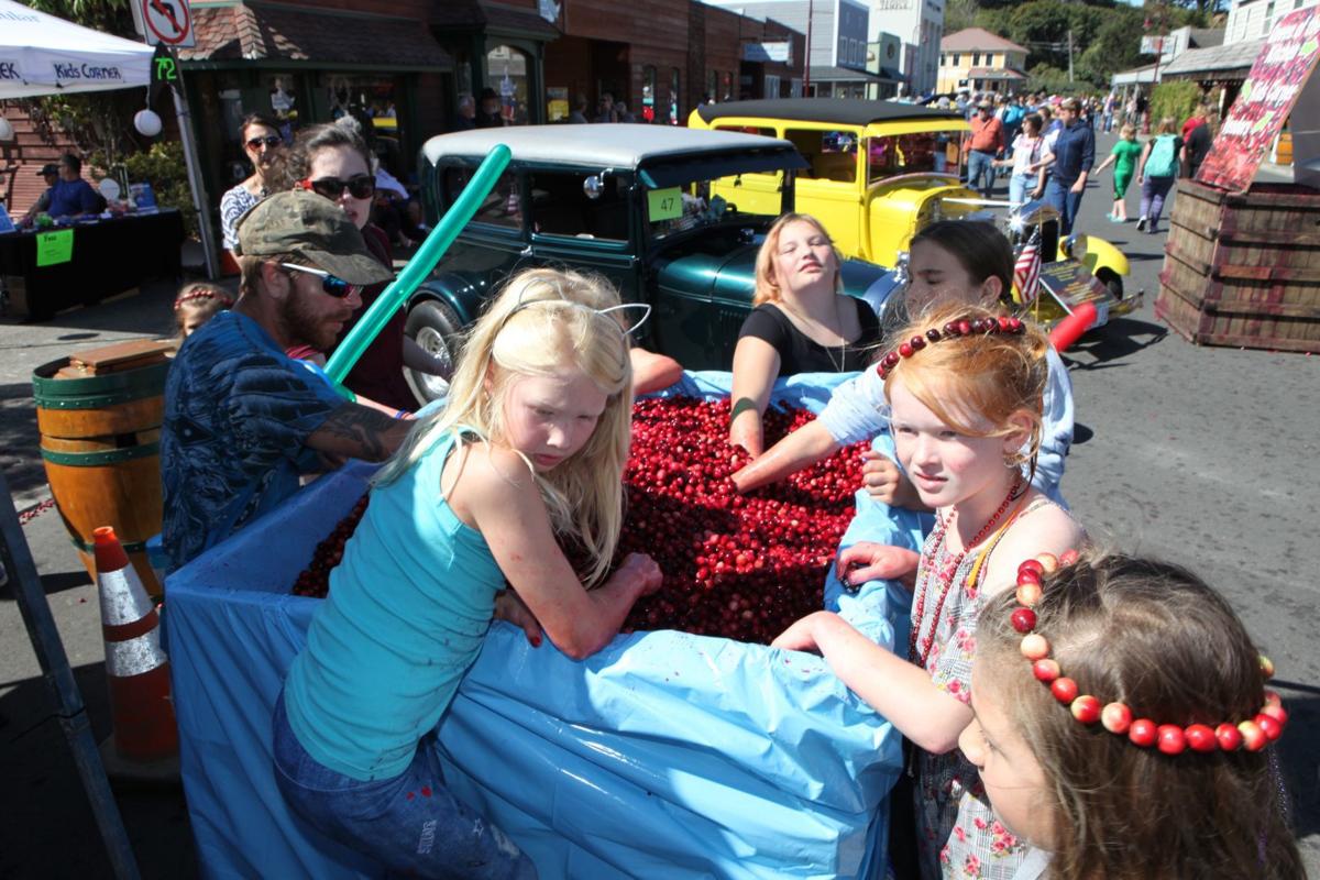 Another successful Cranberry Festival Bandon News