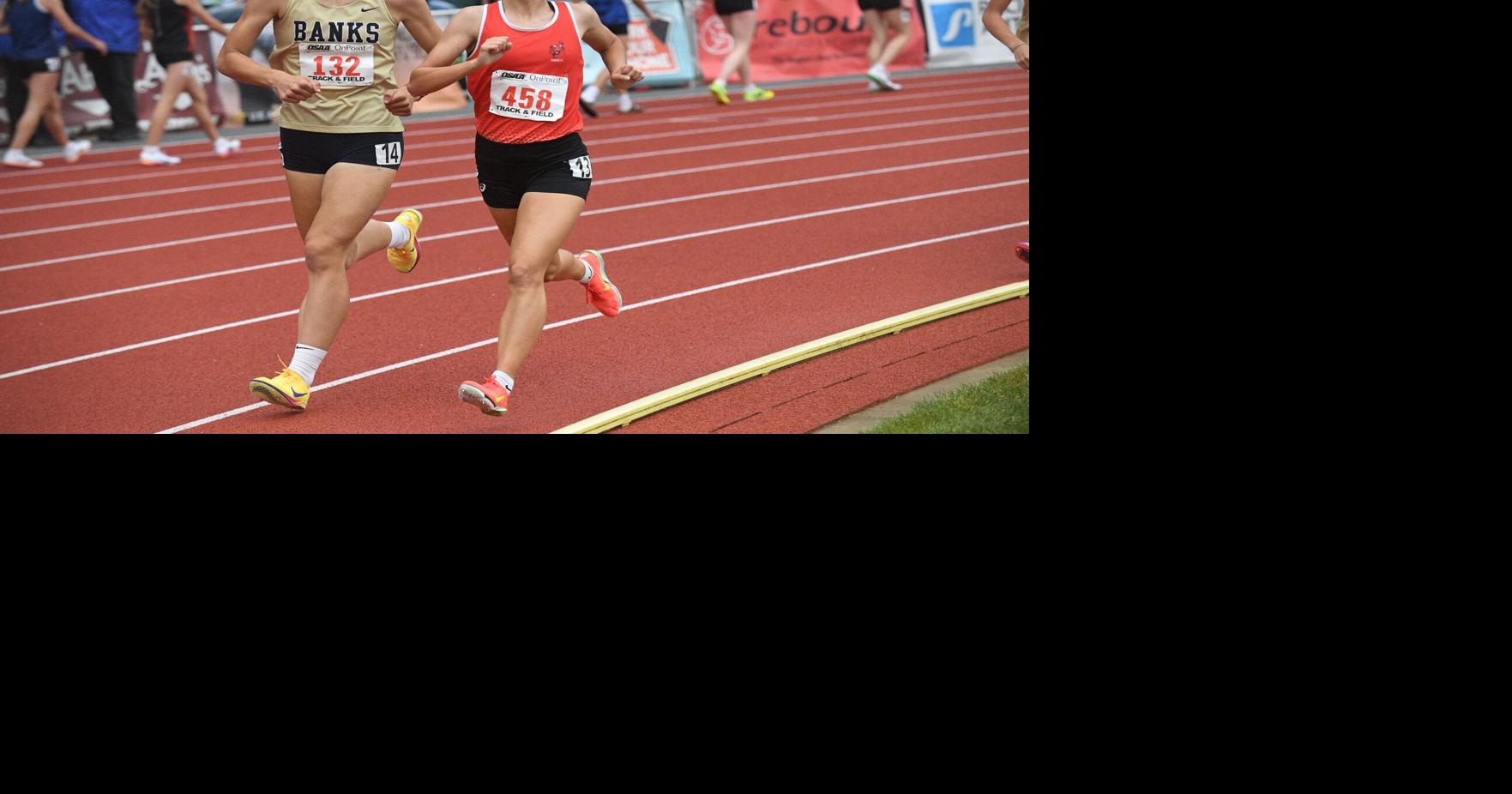 3A Track: Henthorn, Millet score for Coquille JOHN GUNTHER For The World May 30, 2026 9 mins ago