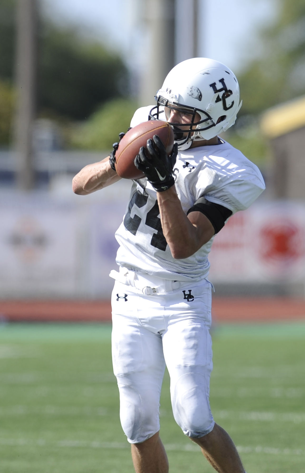 The Cruisers fall to the Lions, 52-26