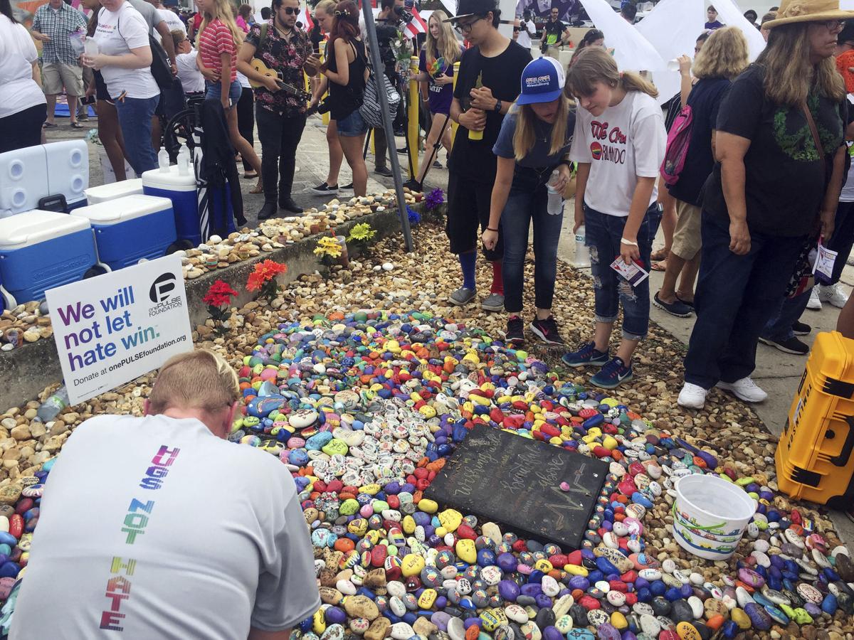 Photos Remembering the victims of the Pulse shooting, 1 year