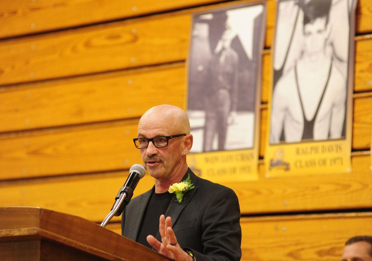 North Bend inducts five into Hall of Fame