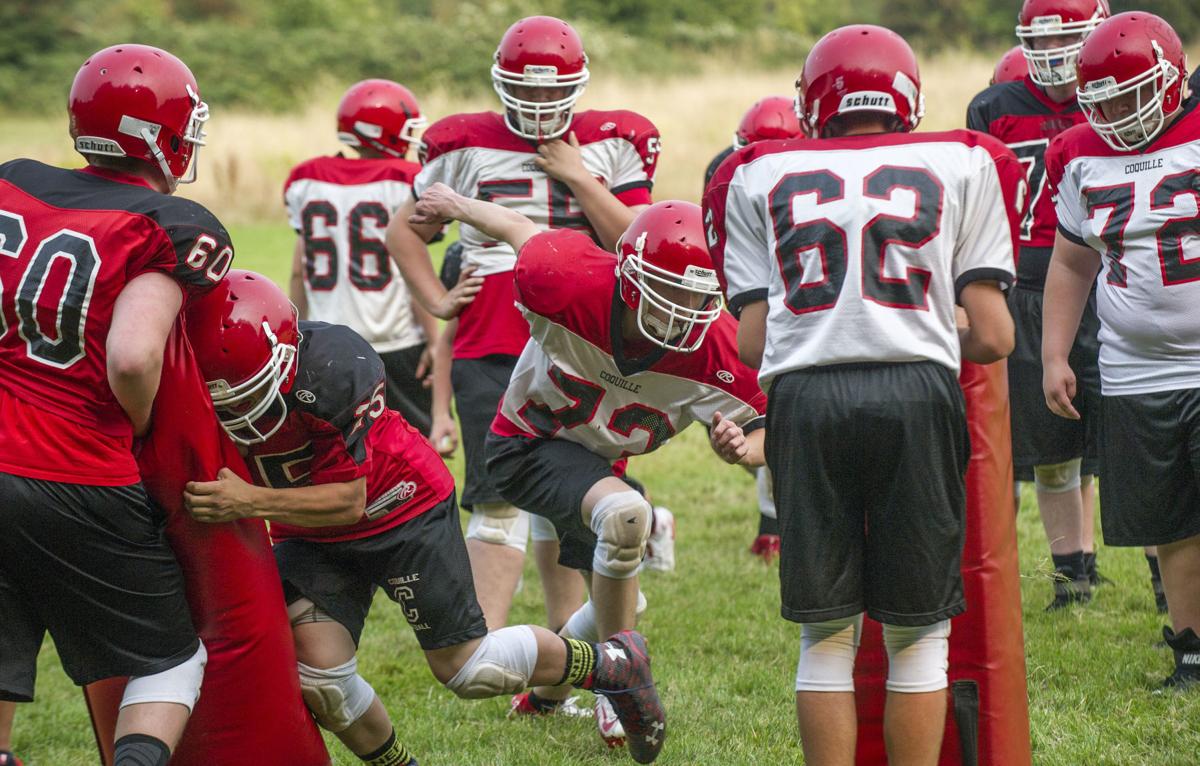 Football 2018: Coquille aims to keep winning tradition | Local Sports