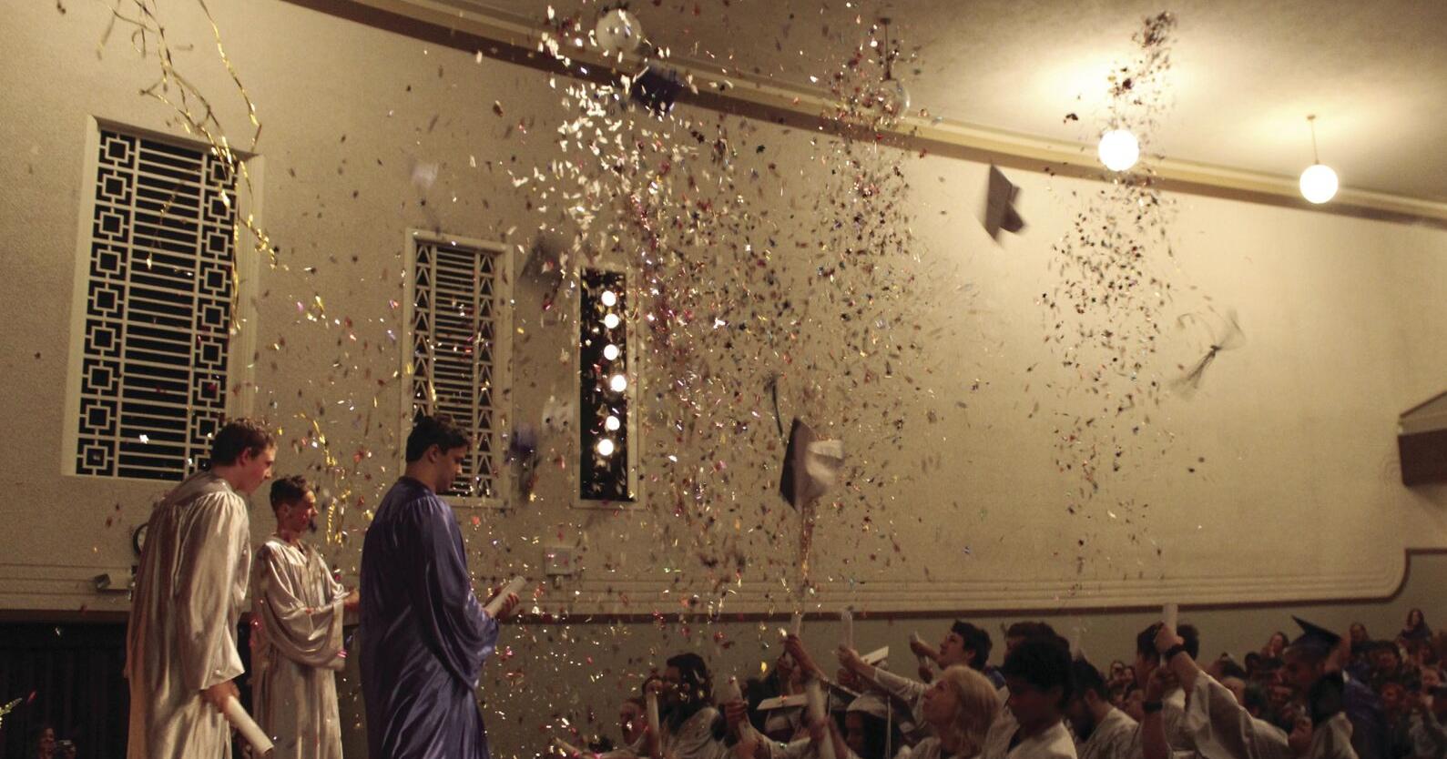 Photos: Forging an alternative pathway to graduation - Vimarsana News