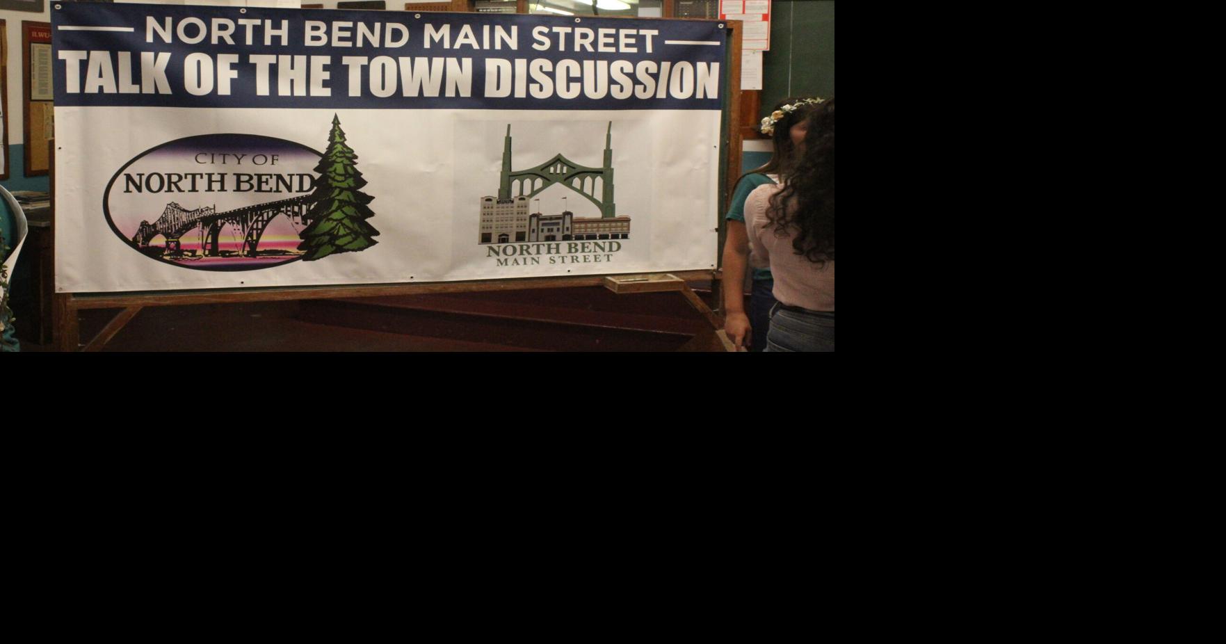 North Bend Mainstreet Hosts Open House for Supporting Local ...