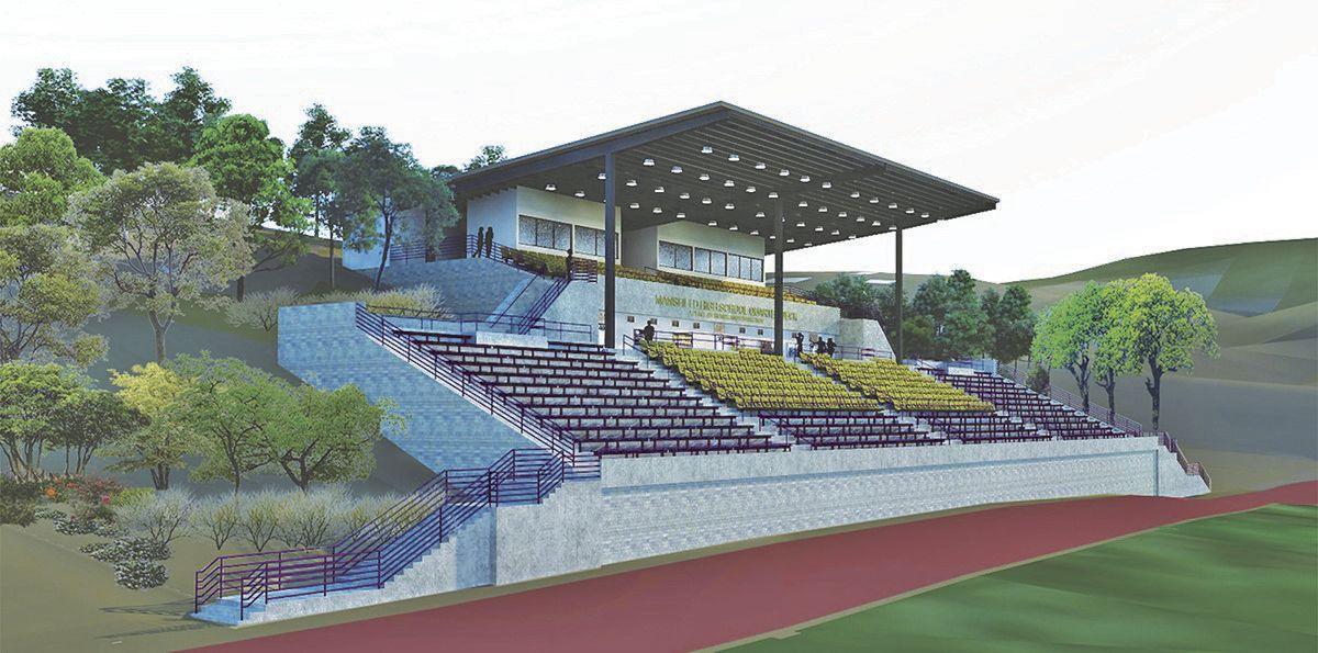 Marshfield Aims To Complete Stadium Local Sports Theworldlink Com