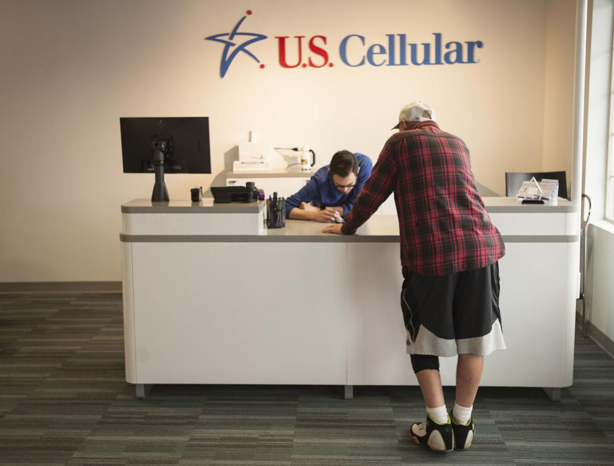 US Cellular is the fifth-largest full-service wireless carrier in the United States.