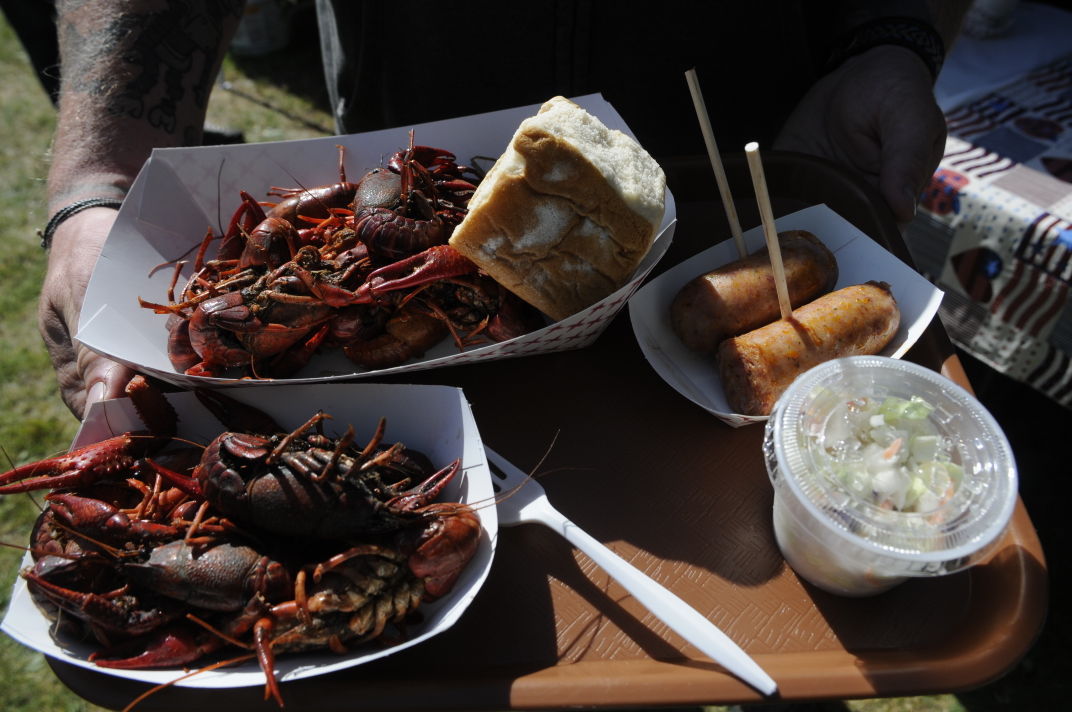 Lakeside Crawdad Festival | Photo Collections | theworldlink.com