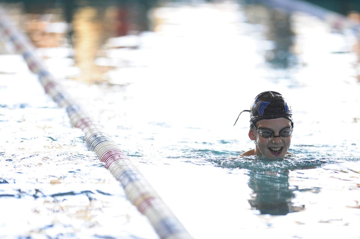 Scott Poore Memorial Swim Meet