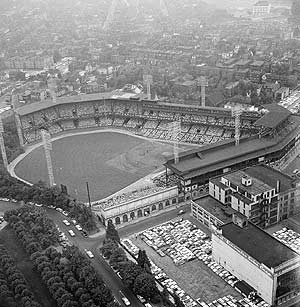 Today in Pro Football History: Past Venue: Forbes Field