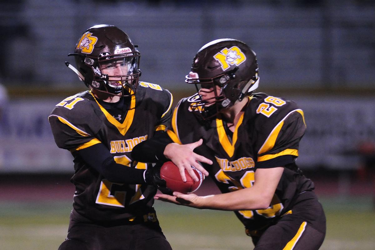 North Bend defeats Arcata, 43-14