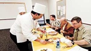 Bay Area's newest Iron Chef | Lifestyles | theworldlink.com