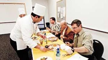 Bay Area's newest Iron Chef | Lifestyles | theworldlink.com