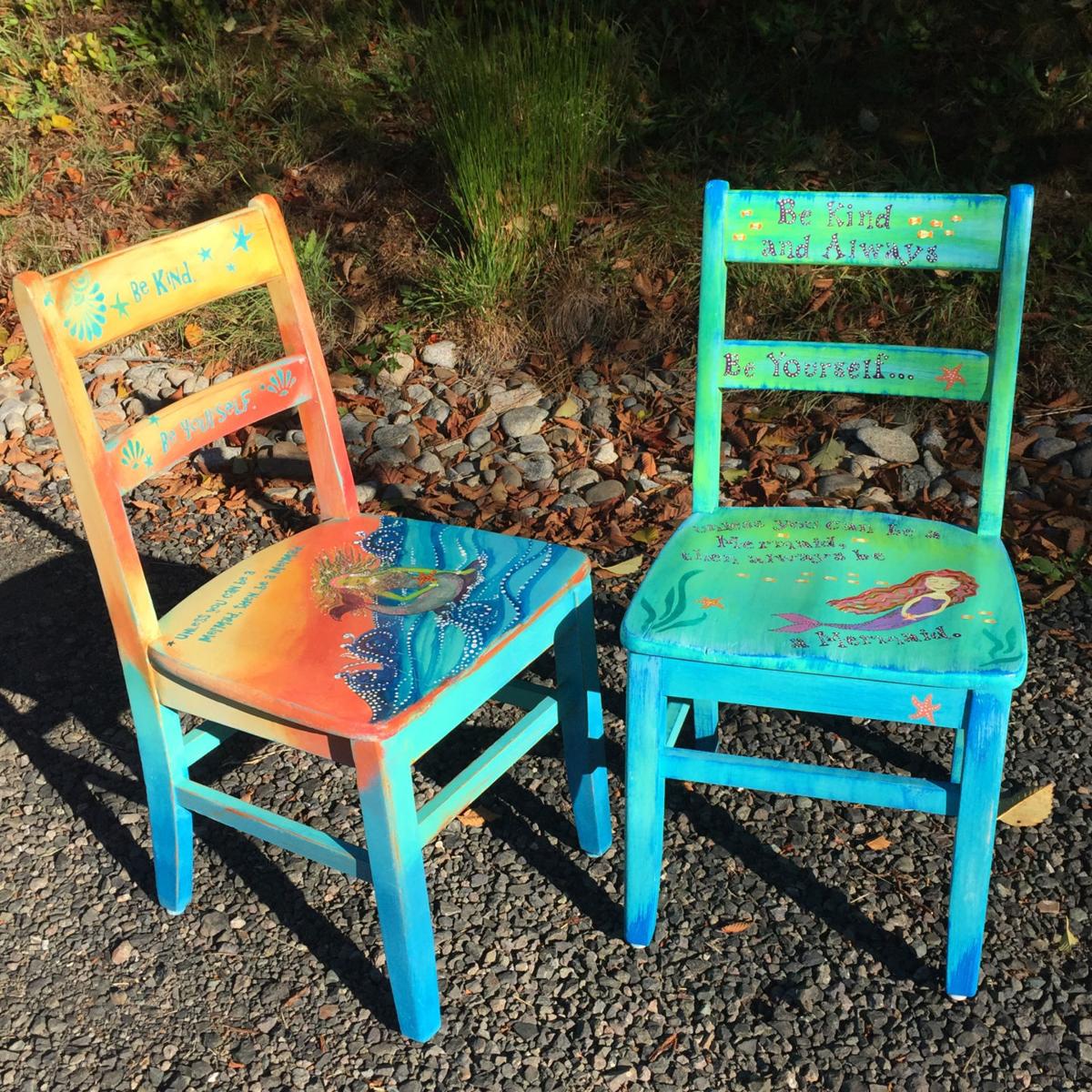 Chairity Fundraiser helps Common Ground Mediation Community