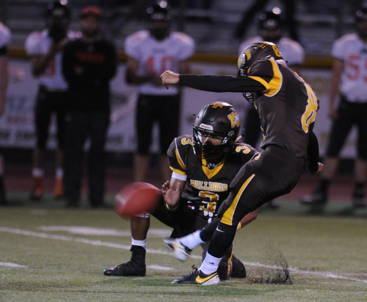 North Bend defeats Arcata, 43-14