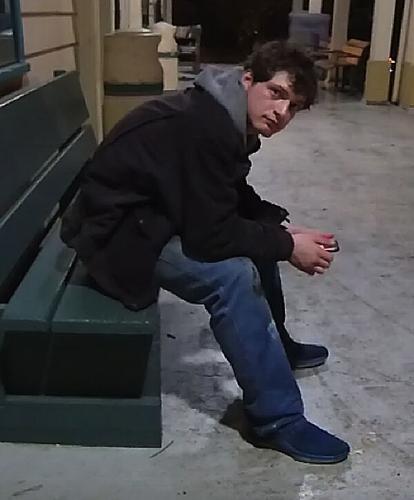 Jacob Warren's Rdl Machine Suspect wanted by the Coquille Police Department | Bandon News ...