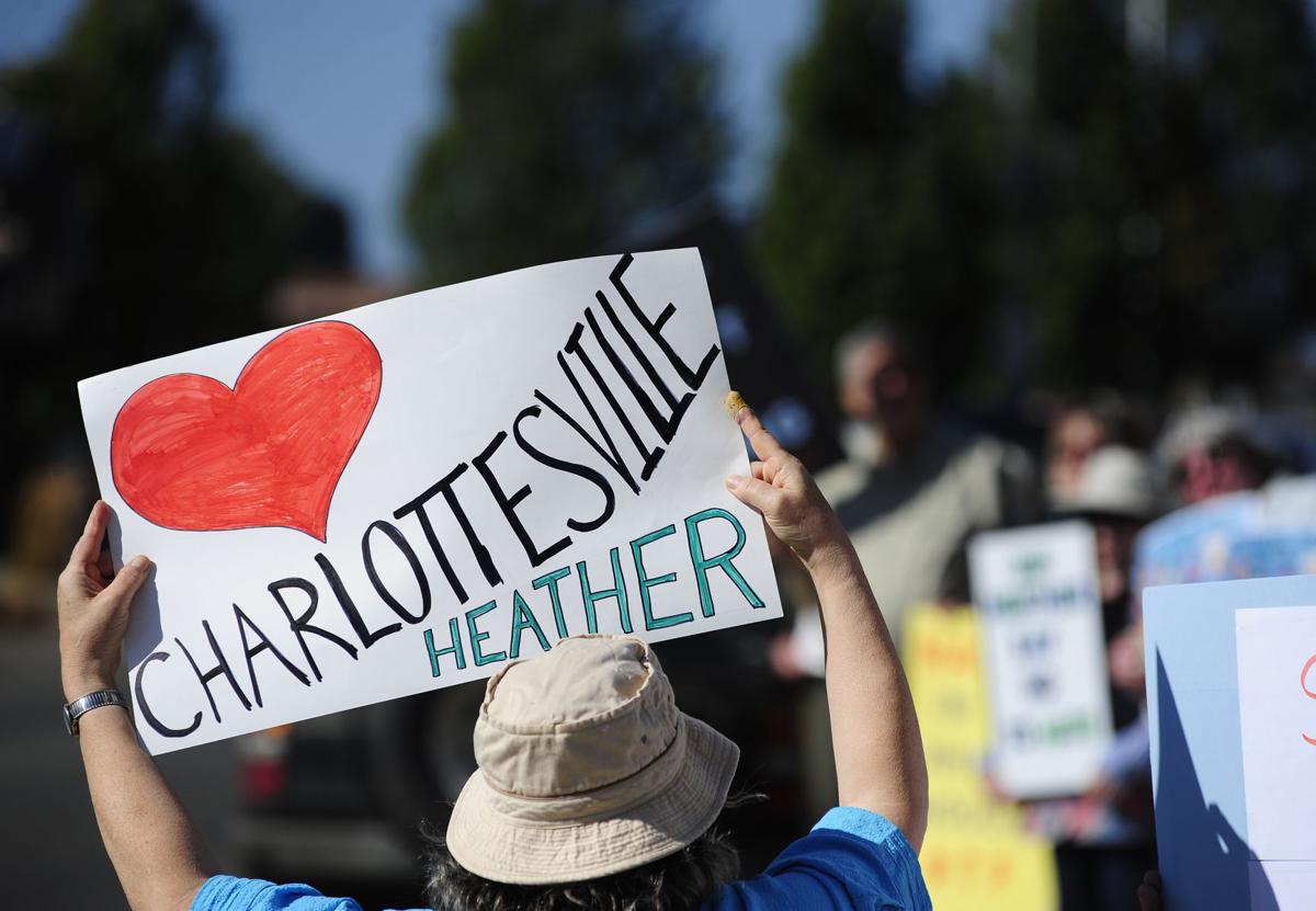 Protest Against Hate