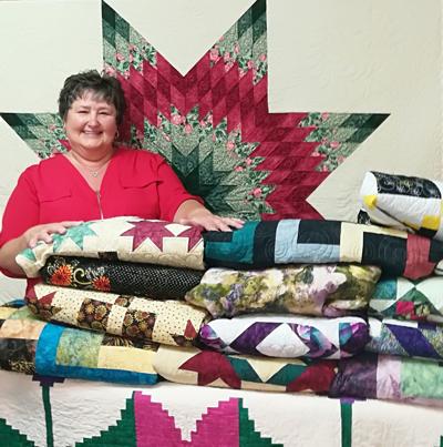 Sherry Church 2018s Featured Quilter Bandon News