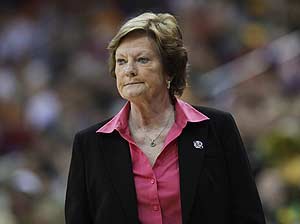 Was that Pat Summitt’s final game? | Sports | theworldlink.com