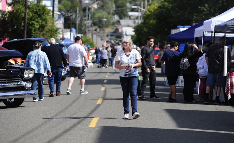 Myrtle Point Harvest Festival Photo Collections