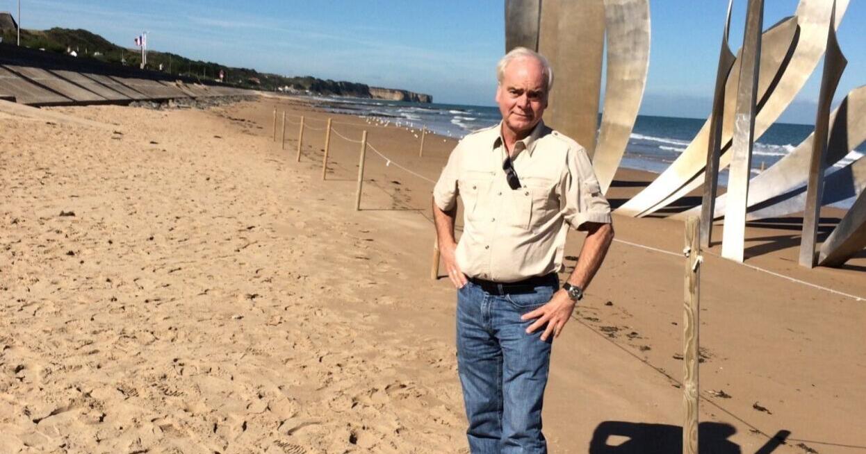 80 years later: Remembering D-Day and the fall of the Atlantic Wall - Vimarsana News