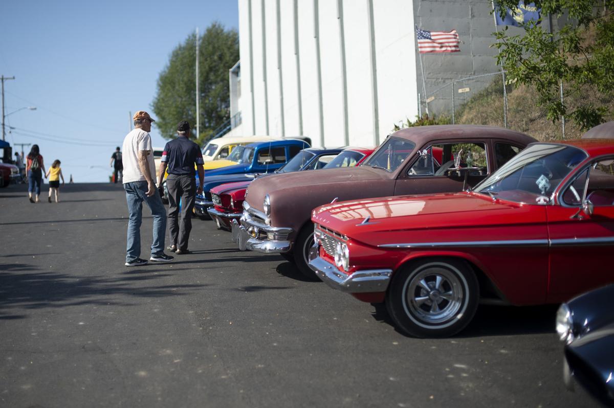 Coos County Fair opens up first entrance car show Local News